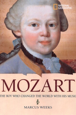 Cover of Mozart