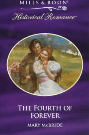 Cover of The Fourth of Forever