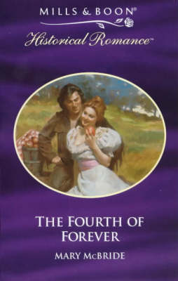 Book cover for The Fourth of Forever