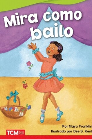 Cover of Mira cómo bailo