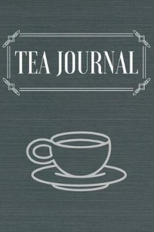 Cover of Tea Journal