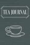 Book cover for Tea Journal