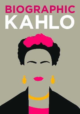 Book cover for Kahlo