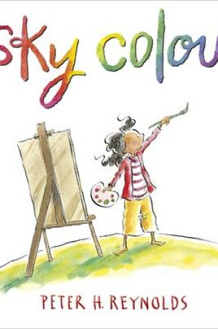 Cover of Sky Colour