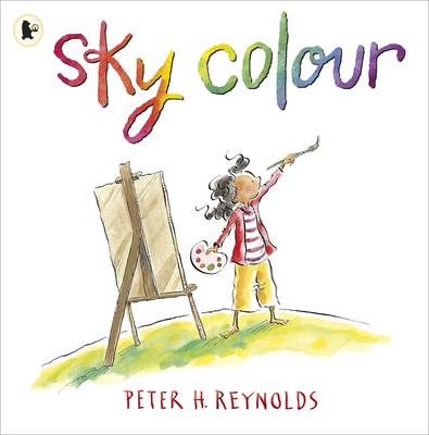 Book cover for Sky Colour