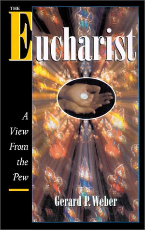 Book cover for The Eucharist