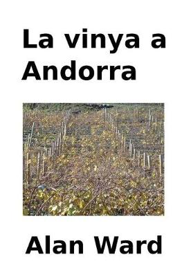 Book cover for La Vinya a Andorra