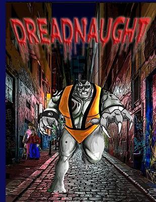 Book cover for dreadnaught