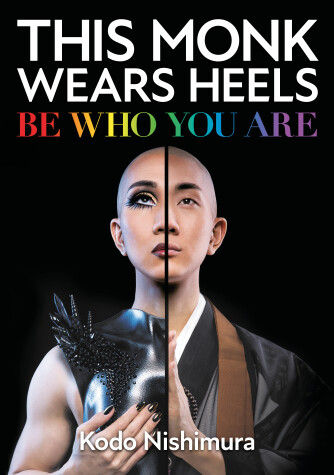 Book cover for This Monk Wears Heels