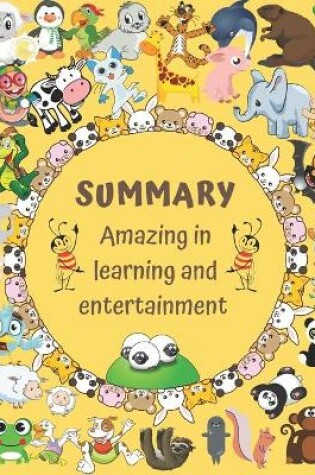 Cover of Amazing inlearning andentertainment