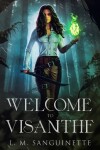 Book cover for Welcome to Visanthe