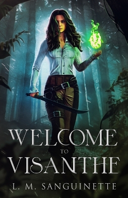 Cover of Welcome to Visanthe