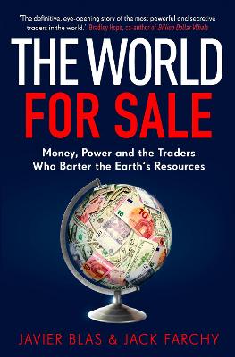 Book cover for The World for Sale