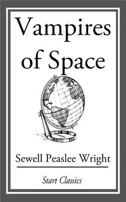 Book cover for Vampires of Space