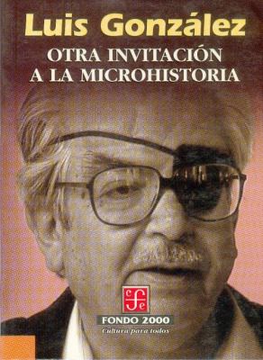 Cover of Otra Invitacion a la Microhistoria