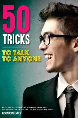 Book cover for 50 Tricks to Talk to Anyone