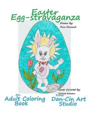 Book cover for Easter Eggs-Stravanza