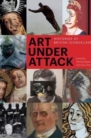 Cover of Art Under Attack