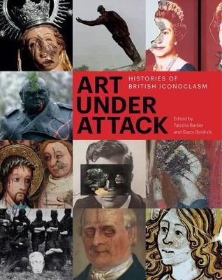 Book cover for Art Under Attack