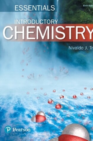 Cover of Introductory Chemistry Essentials