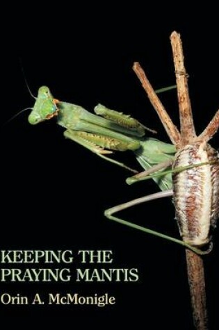 Cover of Keeping the Praying Mantis