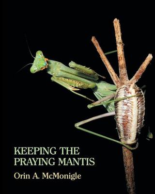 Book cover for Keeping the Praying Mantis