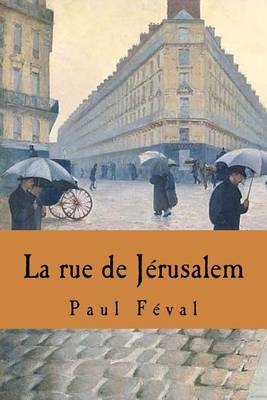 Book cover for La Rue de Jerusalem