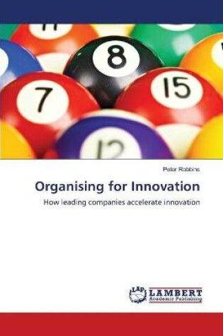 Cover of Organising for Innovation