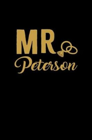 Cover of Mr. Peterson