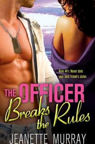 Cover of The Officer Breaks the Rules