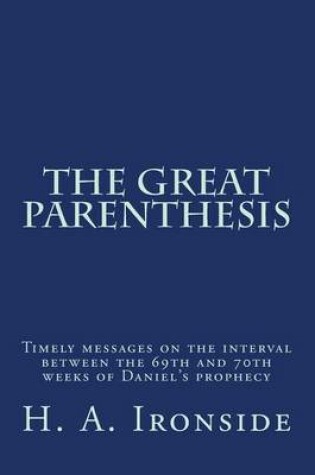 Cover of The Great Parenthesis