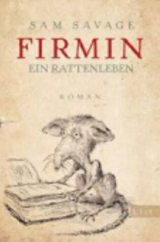 Cover of Firmin - Ein Rattenleben