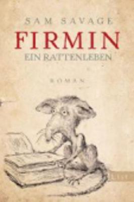 Book cover for Firmin - Ein Rattenleben