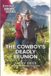 Book cover for The Cowboy's Deadly Reunion