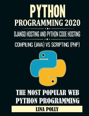 Book cover for Python Programming 2020