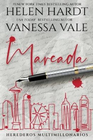 Cover of Marcada