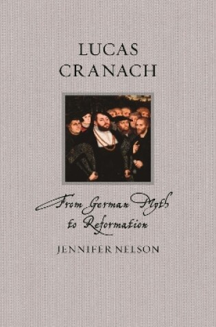 Cover of Lucas Cranach