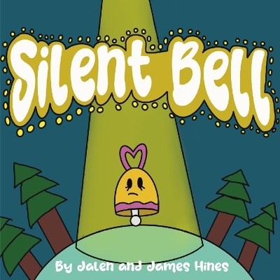 Book cover for Silent Bell