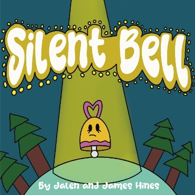 Book cover for Silent Bell