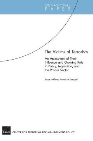 Cover of The Victims of Terrorism