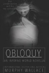 Book cover for Obloquy