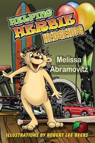 Cover of Helping Herbie Hedgehog