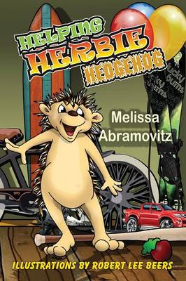 Book cover for Helping Herbie Hedgehog