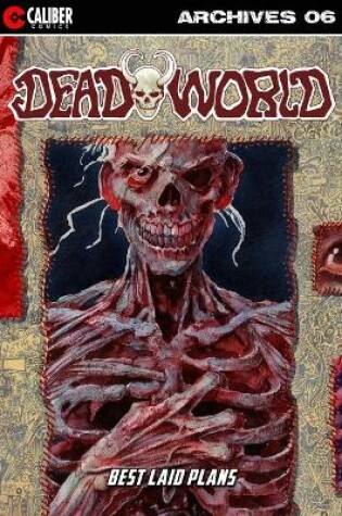 Cover of Deadworld Archives - Book Six