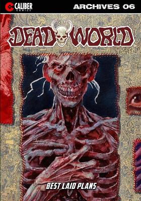 Book cover for Deadworld Archives - Book Six