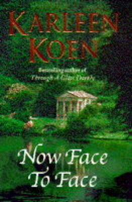 Book cover for Now Face to Face