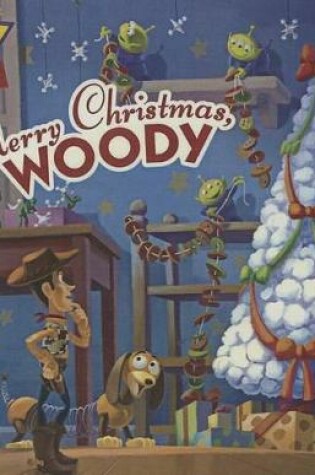 Cover of Merry Christmas, Woody