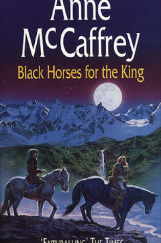 Cover of Black Horses for the King