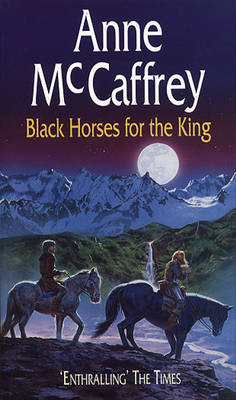 Cover of Black Horses for the King
