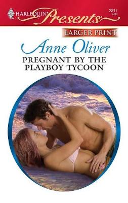 Book cover for Pregnant by the Playboy Tycoon